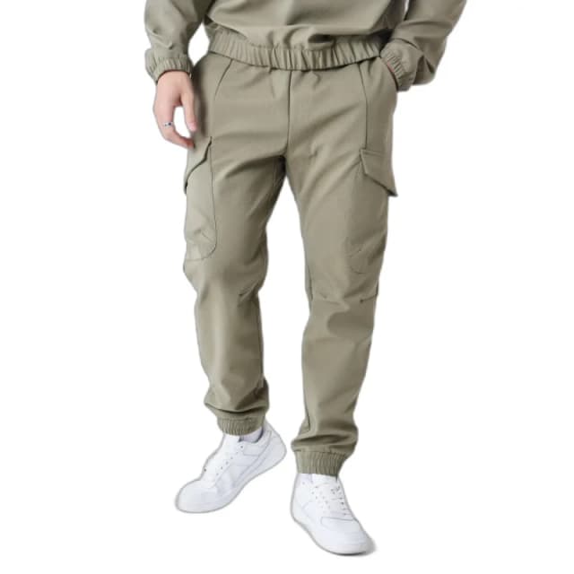Project X Paris Cargo Trousers Project X Paris Vert Male S