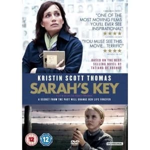 Sarahs Key DVD