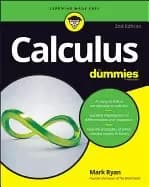 calculus for dummies for dummies