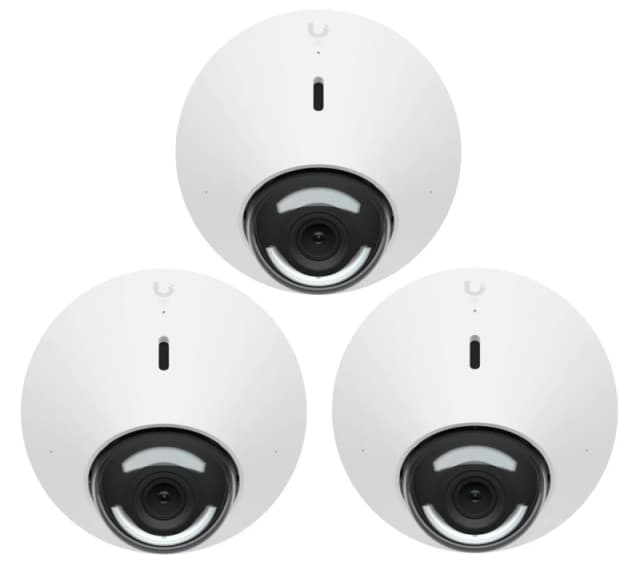 Ubiquiti UVC-G5-DOME-3 security camera IP security camera Indoor &
