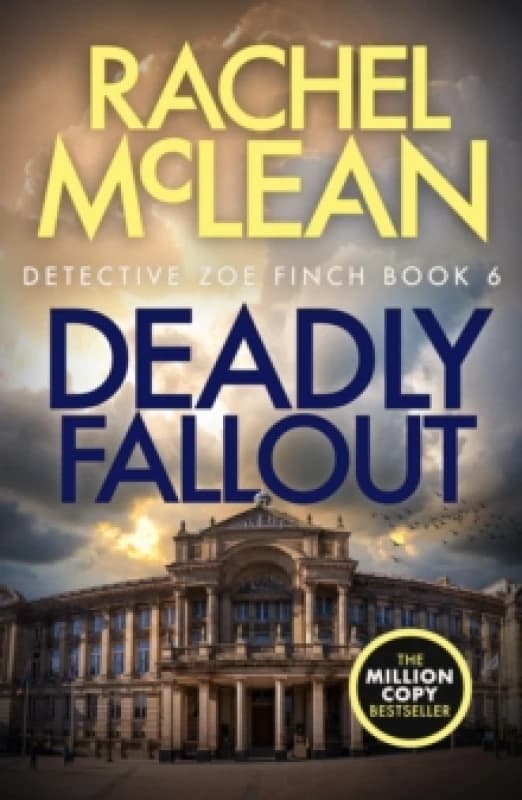 Deadly Fallout Paperback / softback