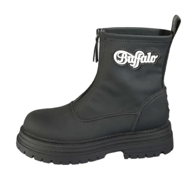 Buffalo Womens boots Buffalo Lennox Rain Noir Female 42