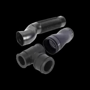 VAICO Hose, air supply Original VAICO Quality Air intake to air filter V20-3501