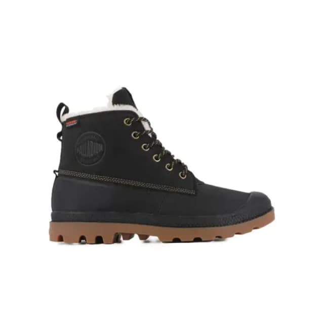 Palladium Boots Palladium Pampa Duck Noir Unisex 39