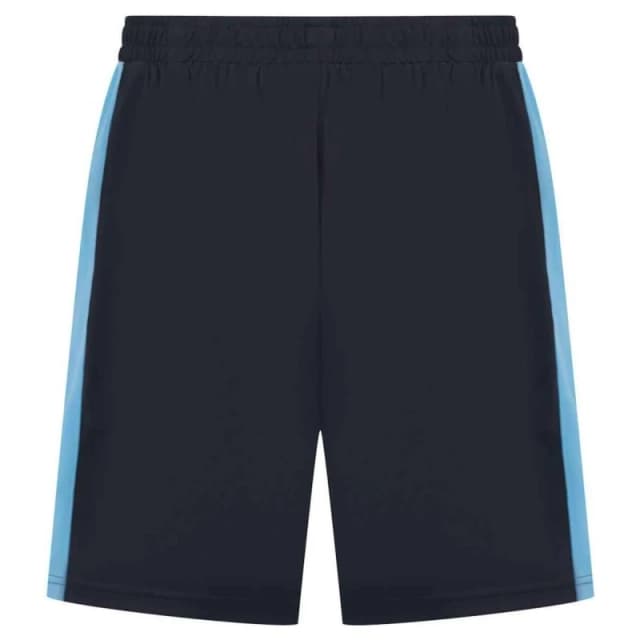 Finden & Hales RW10553 girls's Children's shorts in Blue