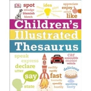 Childrens Illustrated Thesaurus