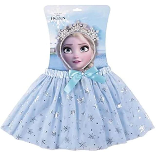 Sublime Market Connect Frozen 2 Piece Accessory Set Blue blue blue