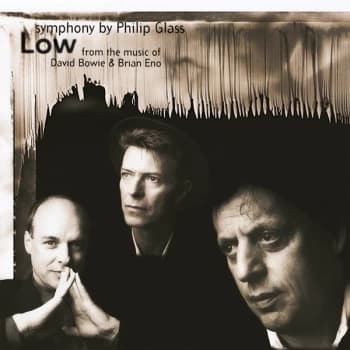 Philip Glass From The Music Of David Bowie & Brian Eno - Low Symphony Vinyl