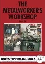 The Metalworker's Workshop by Harold Hall
