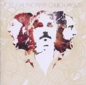 Portugal. The Man - Church Mouth CD Album - Used