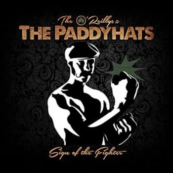 Sign of the Fighter by The O'Reillys & The Paddyhats Vinyl Album