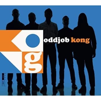 Oddjob - Kong CD