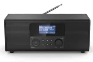 Hama DIR3020 Internet Analog & digital Black