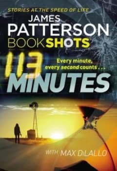 113 Minutes by James Patterson Paperback