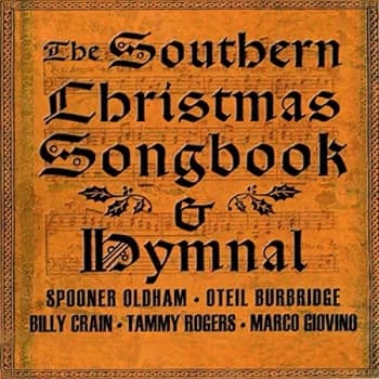 Various Artists - The Southern Christmas Songbook and Hymnal CD