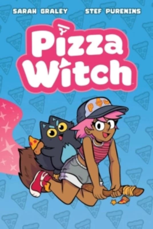 PIZZA WITCH Paperback / softback