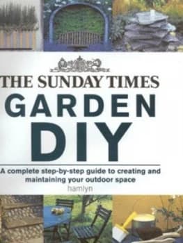 Garden Diy by Sunday Times Hardback