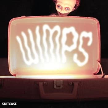 Wimps - Suitcase Vinyl