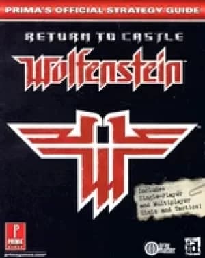 return to castle wolfenstein primas official strategy guide
