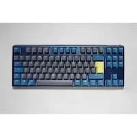 Ducky One 3 Daybreak TKL USB Mechanical Gaming Keyboard UK Layout Cherry Black