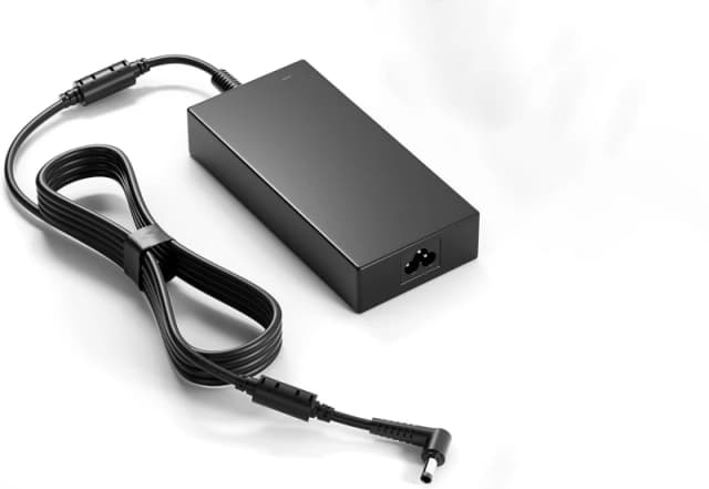 BTI BTI 180W Charger for MSI Pulse GL66 GL76 Gaming Laptops 45mm x 30mm tip Includes EU power cable A17-180P4B-BTI-EU