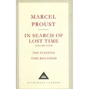 In Search Of Lost Time Volume 4 by Marcel Proust (Hardback, 2001)