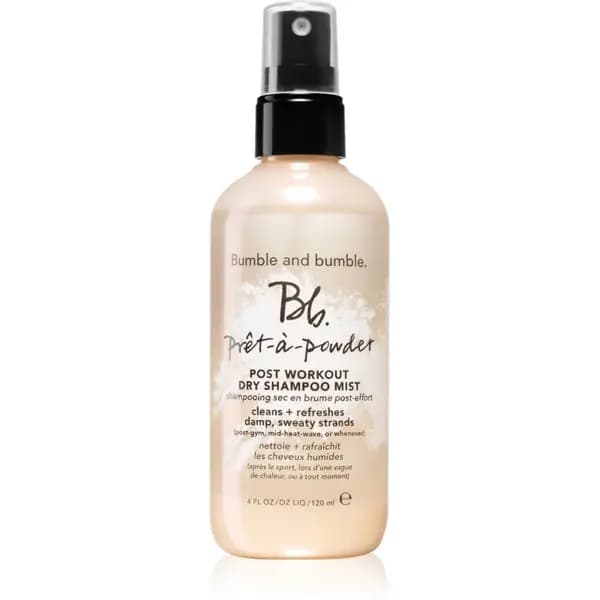 Bumble And Bumble Bb Pret A Powder Post Workout Dry Mist Shampoo 120ml