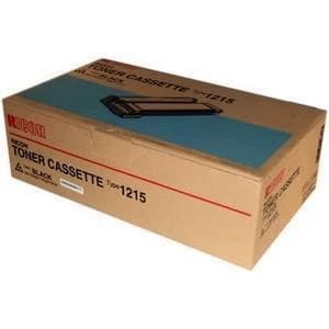 Original Ricoh 1215 Black Laser Toner Ink Cartridge