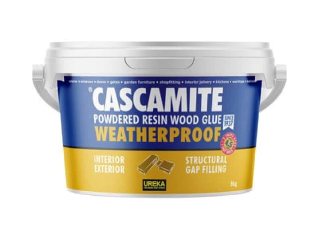 Cascamite Powdered Resin Wood Glue - 3Kg