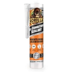 Gorilla Sealant Clear 295ml