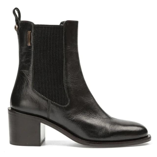 Les Tropeziennes par M.Belarbi Womens boots Les Tropeziennes par M.Belarbi LOOLY Noir Female 36