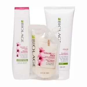 Biolage Colorlast Gift Box