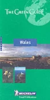 Michelin Green Guide. Wales - Paperback - Used