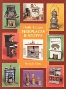 Dolls House Fireplaces and Stoves Paperback