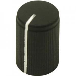 Dial Black x H 10 mm x 15mm Cliff FC7251