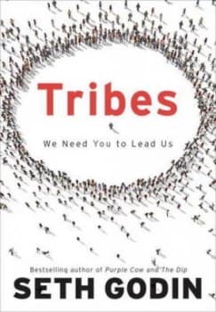 Tribes by Seth Godin Hardback