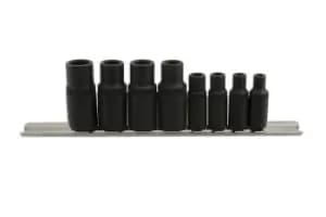Laser Tools 6058 Tap Socket Set 8pc