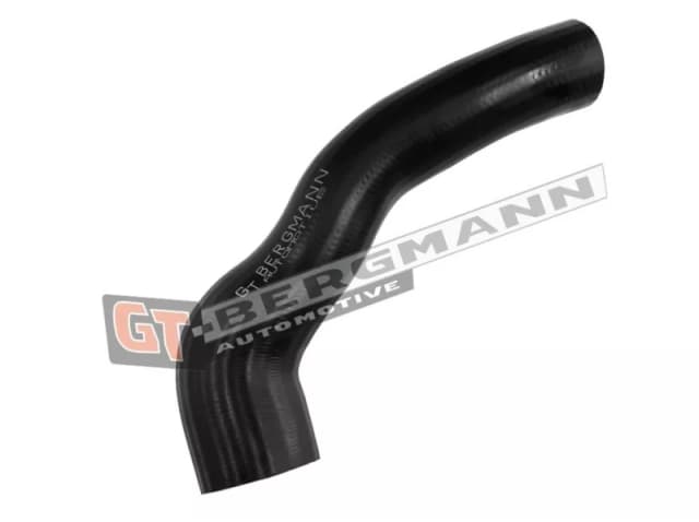 GT-BERGMANN GT52-782 Turbocharger Hose AEM (Ethylene Acrylate Rubber) AEM (Ethylene Acrylate Rubber) Charger Intake Hose (3314)