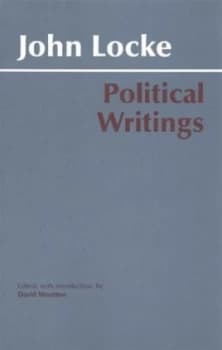 Political Writings by John Locke Book
