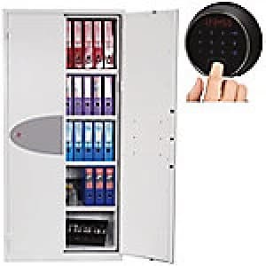 Phoenix Fireproof Safe FS1513F White 930 x 520 x 1,950 mm