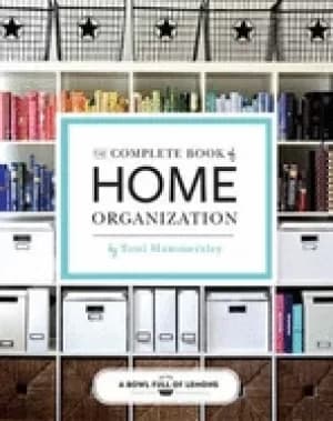 complete book of home organization
