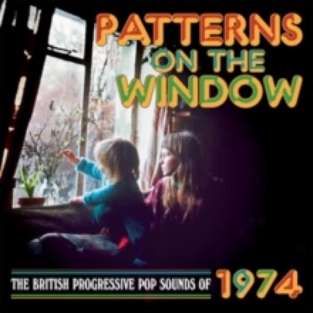 Patterns On the Window: The British Progressive Pop Sounds of 1974 CD / Box Set