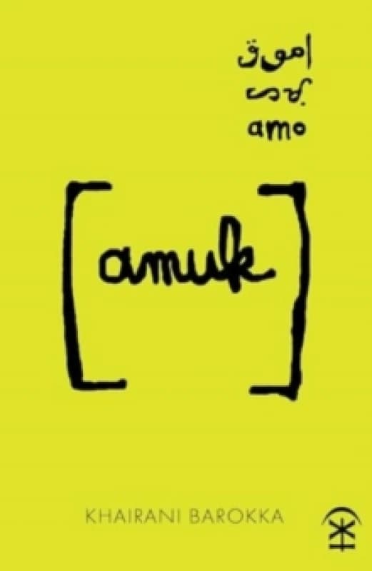 amuk Paperback / softback