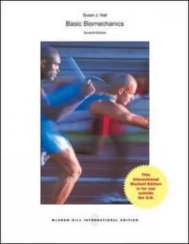 Basic Biomechanics by Susan J Hall Book