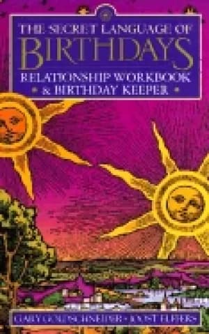secret language of birthdays relationship workbook and birthday keeper