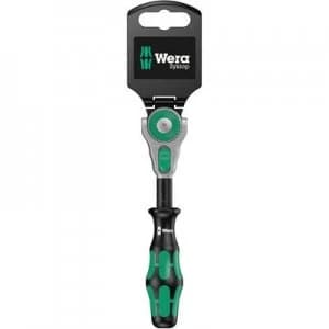 Wera 8000 A 05073260001 Forward/reverse ratchet 1/4 (6.3 mm) 152 mm