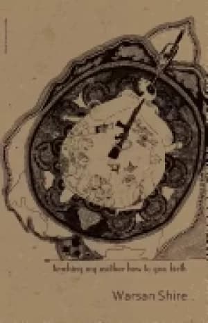 teaching my mother how to give birth