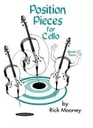 position pieces for cello book 2