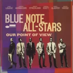 Robert Glasper Our Point Of View 2017 Dutch 2-LP vinyl set 00602557774924