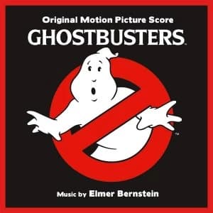 Original Soundtrack / Elmer Bernstein - Ghostbusters Vinyl